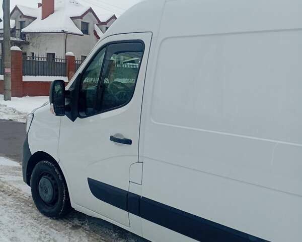 Белый Рено Мастер, объемом двигателя 0 л и пробегом 167 тыс. км за 17800 $, фото 16 на Automoto.ua