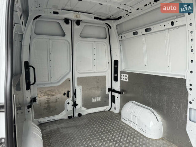 Білий Рено Мастєр, об'ємом двигуна 2.3 л та пробігом 267 тис. км за 21500 $, фото 34 на Automoto.ua