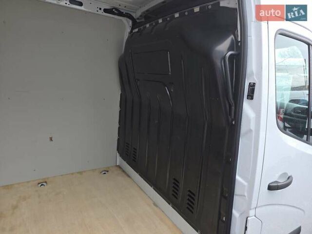 Білий Рено Мастєр, об'ємом двигуна 2.3 л та пробігом 202 тис. км за 20700 $, фото 42 на Automoto.ua