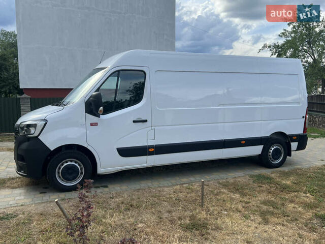 Белый Рено Мастер, объемом двигателя 2.3 л и пробегом 272 тыс. км за 22800 $, фото 28 на Automoto.ua