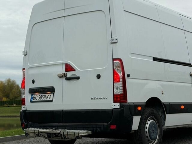 Білий Рено Мастєр, об'ємом двигуна 2.3 л та пробігом 220 тис. км за 20800 $, фото 1 на Automoto.ua