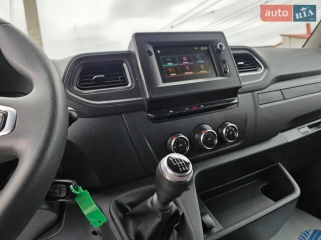 Белый Рено Мастер, объемом двигателя 2.3 л и пробегом 209 тыс. км за 21700 $, фото 29 на Automoto.ua