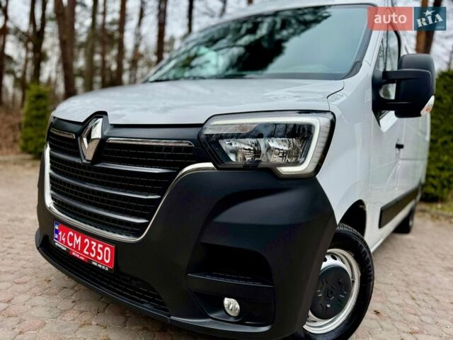Белый Рено Мастер, объемом двигателя 2.3 л и пробегом 114 тыс. км за 19500 $, фото 6 на Automoto.ua