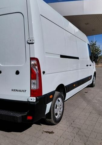 Белый Рено Мастер, объемом двигателя 2.3 л и пробегом 240 тыс. км за 19800 $, фото 25 на Automoto.ua