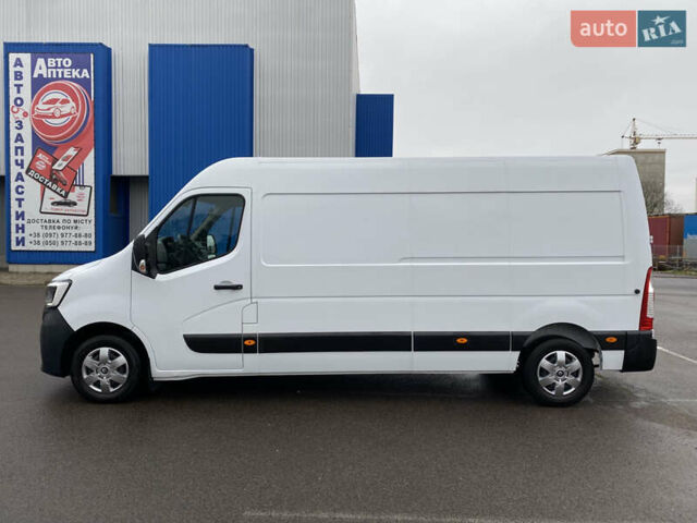 Белый Рено Мастер, объемом двигателя 2.3 л и пробегом 200 тыс. км за 18450 $, фото 14 на Automoto.ua