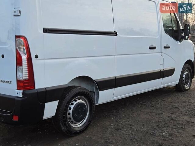 Белый Рено Мастер, объемом двигателя 2.3 л и пробегом 179 тыс. км за 18900 $, фото 7 на Automoto.ua