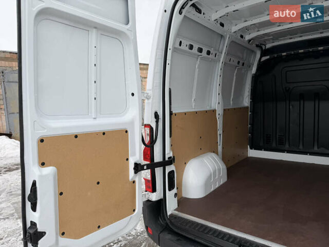 Білий Рено Мастєр, об'ємом двигуна 2.3 л та пробігом 165 тис. км за 17300 $, фото 50 на Automoto.ua