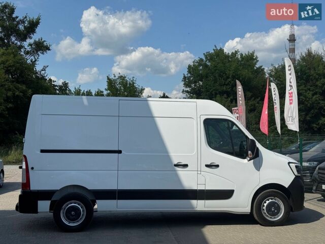 Белый Рено Мастер, объемом двигателя 2.3 л и пробегом 288 тыс. км за 17599 $, фото 21 на Automoto.ua