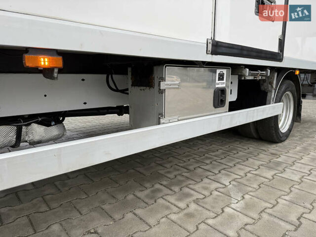 Білий Рено Мастєр, об'ємом двигуна 2.3 л та пробігом 98 тис. км за 27300 $, фото 17 на Automoto.ua