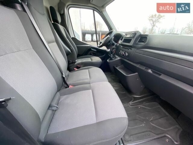 Білий Рено Мастєр, об'ємом двигуна 2.3 л та пробігом 227 тис. км за 21888 $, фото 30 на Automoto.ua