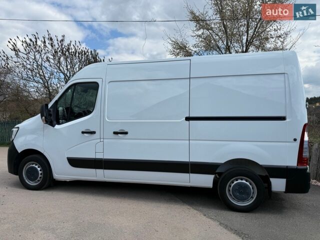 Білий Рено Мастєр, об'ємом двигуна 2.3 л та пробігом 139 тис. км за 22500 $, фото 2 на Automoto.ua