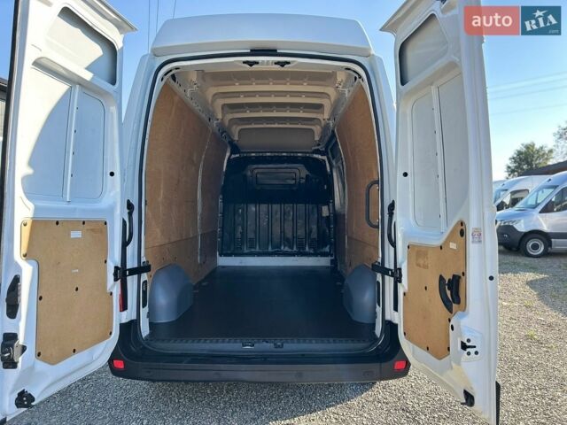 Білий Рено Мастєр, об'ємом двигуна 2.3 л та пробігом 140 тис. км за 19360 $, фото 26 на Automoto.ua