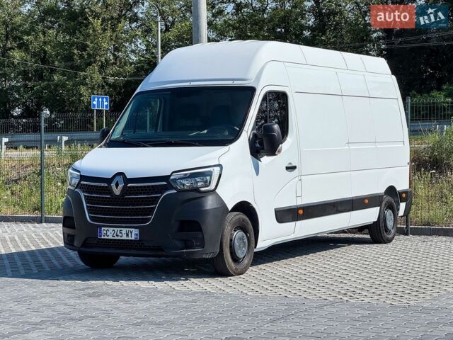 Белый Рено Мастер, объемом двигателя 2.3 л и пробегом 133 тыс. км за 24999 $, фото 2 на Automoto.ua