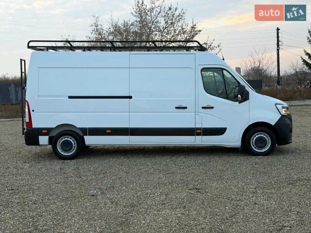 Белый Рено Мастер, объемом двигателя 2.3 л и пробегом 176 тыс. км за 21300 $, фото 8 на Automoto.ua