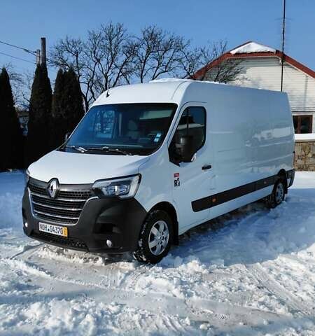 Білий Рено Мастєр, об'ємом двигуна 2.3 л та пробігом 246 тис. км за 19800 $, фото 6 на Automoto.ua