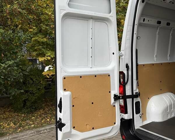 Білий Рено Мастєр, об'ємом двигуна 2.3 л та пробігом 248 тис. км за 20950 $, фото 60 на Automoto.ua