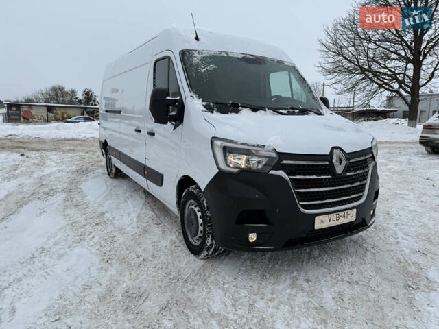 Белый Рено Мастер, объемом двигателя 2.3 л и пробегом 218 тыс. км за 19500 $, фото 12 на Automoto.ua