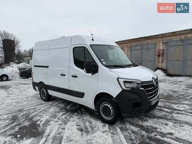 Білий Рено Мастєр, об'ємом двигуна 2.3 л та пробігом 165 тис. км за 17300 $, фото 6 на Automoto.ua