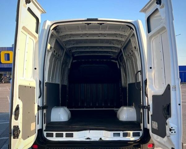 Белый Рено Мастер, объемом двигателя 2.3 л и пробегом 148 тыс. км за 28900 $, фото 44 на Automoto.ua