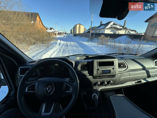 Белый Рено Мастер, объемом двигателя 2.3 л и пробегом 270 тыс. км за 19800 $, фото 27 на Automoto.ua