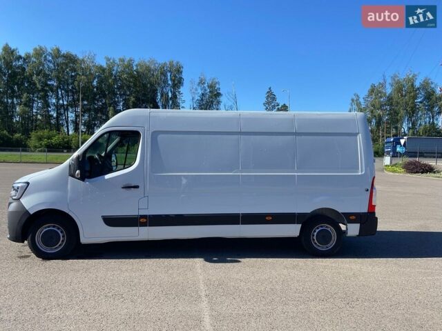 Белый Рено Мастер, объемом двигателя 2.3 л и пробегом 193 тыс. км за 16200 $, фото 3 на Automoto.ua