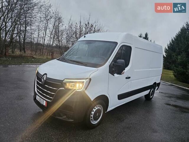 Белый Рено Мастер, объемом двигателя 2.3 л и пробегом 184 тыс. км за 18300 $, фото 2 на Automoto.ua