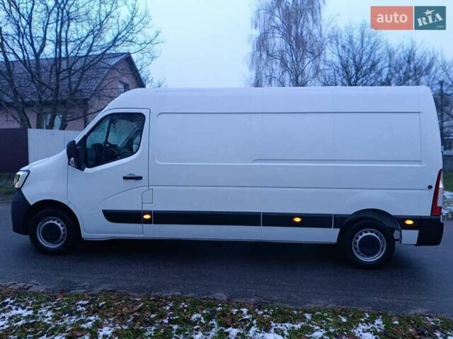 Білий Рено Мастєр, об'ємом двигуна 2.3 л та пробігом 181 тис. км за 21999 $, фото 15 на Automoto.ua