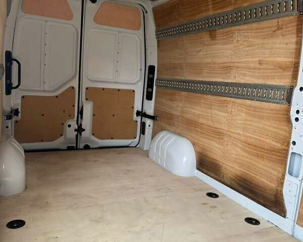 Білий Рено Мастєр, об'ємом двигуна 0 л та пробігом 281 тис. км за 19750 $, фото 26 на Automoto.ua