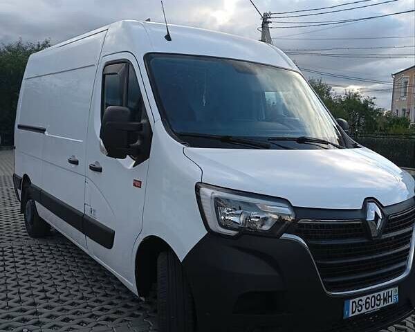Белый Рено Мастер, объемом двигателя 0 л и пробегом 166 тыс. км за 18300 $, фото 7 на Automoto.ua