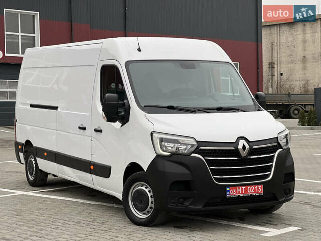 Білий Рено Мастєр, об'ємом двигуна 2.3 л та пробігом 233 тис. км за 17900 $, фото 8 на Automoto.ua