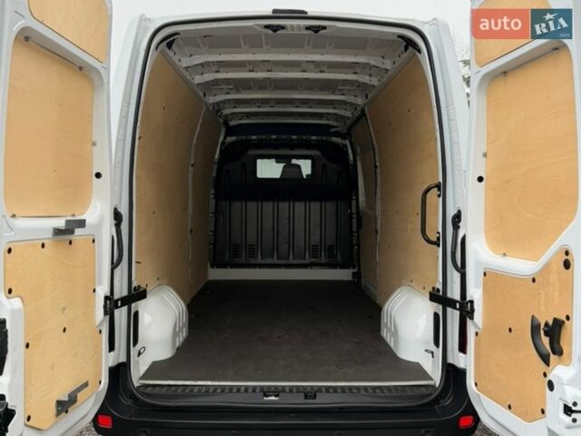 Білий Рено Мастєр, об'ємом двигуна 2.3 л та пробігом 219 тис. км за 20800 $, фото 8 на Automoto.ua