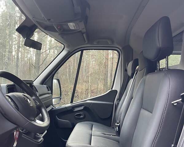 Белый Рено Мастер, объемом двигателя 2.3 л и пробегом 180 тыс. км за 22000 $, фото 43 на Automoto.ua