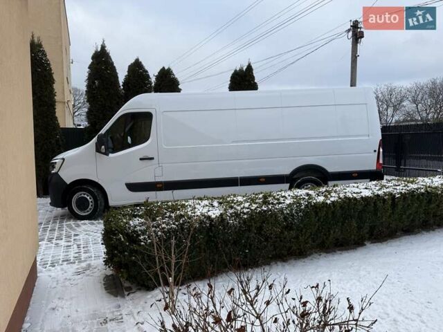 Білий Рено Мастєр, об'ємом двигуна 2.3 л та пробігом 209 тис. км за 18700 $, фото 4 на Automoto.ua