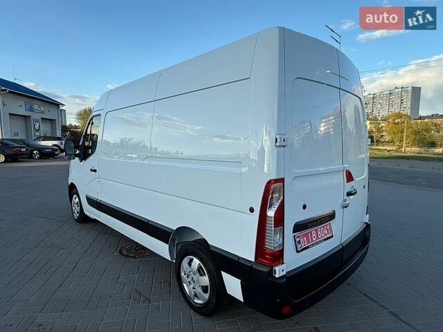 Белый Рено Мастер, объемом двигателя 2.3 л и пробегом 230 тыс. км за 22499 $, фото 22 на Automoto.ua