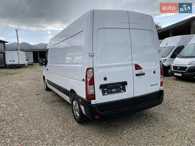 Белый Рено Мастер, объемом двигателя 2.3 л и пробегом 168 тыс. км за 18350 $, фото 8 на Automoto.ua