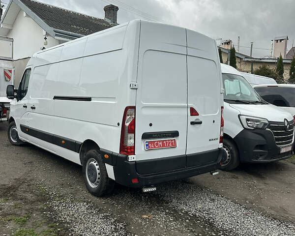 Белый Рено Мастер, объемом двигателя 2.3 л и пробегом 130 тыс. км за 23500 $, фото 5 на Automoto.ua