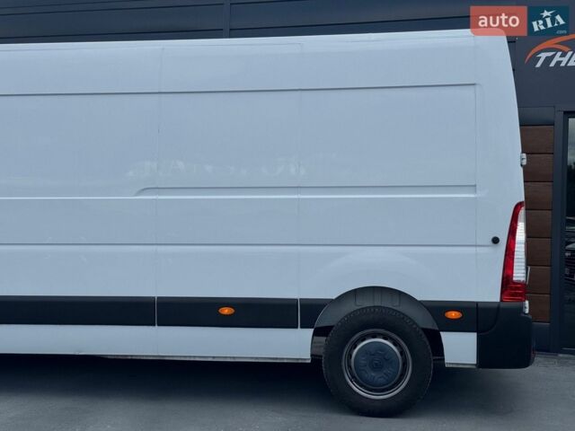 Білий Рено Мастєр, об'ємом двигуна 2.3 л та пробігом 327 тис. км за 18300 $, фото 13 на Automoto.ua
