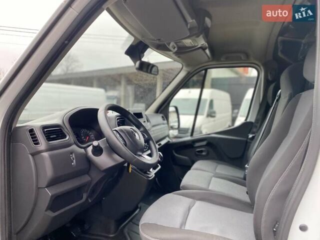 Білий Рено Мастєр, об'ємом двигуна 2.3 л та пробігом 168 тис. км за 18350 $, фото 40 на Automoto.ua