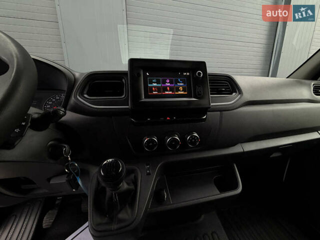 Белый Рено Мастер, объемом двигателя 2.3 л и пробегом 177 тыс. км за 20900 $, фото 53 на Automoto.ua