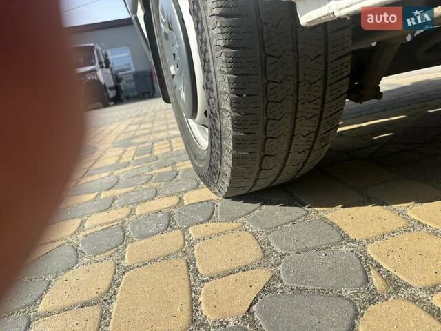 Білий Рено Мастєр, об'ємом двигуна 2.3 л та пробігом 187 тис. км за 21800 $, фото 21 на Automoto.ua