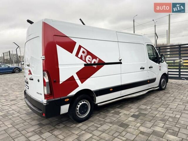 Белый Рено Мастер, объемом двигателя 2.3 л и пробегом 230 тыс. км за 20500 $, фото 2 на Automoto.ua
