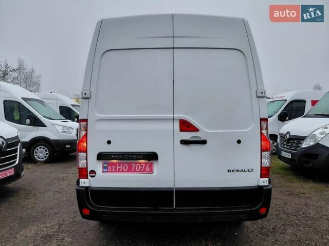 Белый Рено Мастер, объемом двигателя 2.3 л и пробегом 216 тыс. км за 20000 $, фото 68 на Automoto.ua