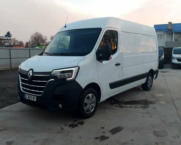 Білий Рено Мастєр, об'ємом двигуна 2.3 л та пробігом 257 тис. км за 17900 $, фото 3 на Automoto.ua