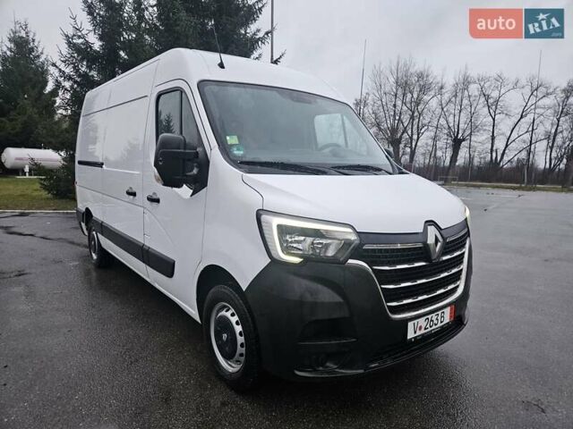 Белый Рено Мастер, объемом двигателя 2.3 л и пробегом 184 тыс. км за 18300 $, фото 7 на Automoto.ua