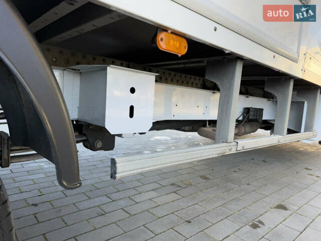 Білий Рено Мастєр, об'ємом двигуна 2.3 л та пробігом 188 тис. км за 26999 $, фото 46 на Automoto.ua