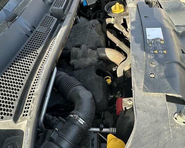 Білий Рено Мастєр, об'ємом двигуна 2.3 л та пробігом 187 тис. км за 21800 $, фото 55 на Automoto.ua