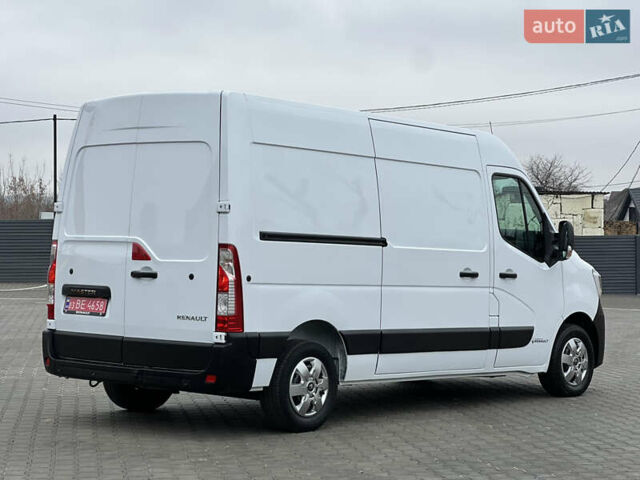 Білий Рено Мастєр, об'ємом двигуна 0 л та пробігом 204 тис. км за 17350 $, фото 16 на Automoto.ua