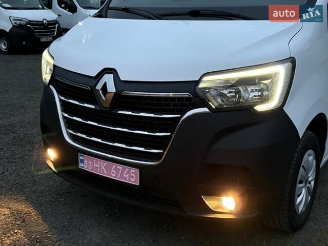 Белый Рено Мастер, объемом двигателя 2.3 л и пробегом 223 тыс. км за 17200 $, фото 9 на Automoto.ua