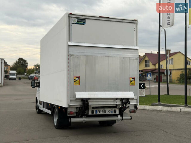 Рено Мастєр 2021 у Дубно на Automoto.ua Білий Рено Мастєр, об'ємом двигуна 2.3 л та пробігом 282 тис. км за 27300 $, фото 11 на Automoto.ua