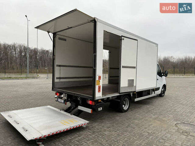 Білий Рено Мастєр, об'ємом двигуна 2.3 л та пробігом 98 тис. км за 27300 $, фото 38 на Automoto.ua